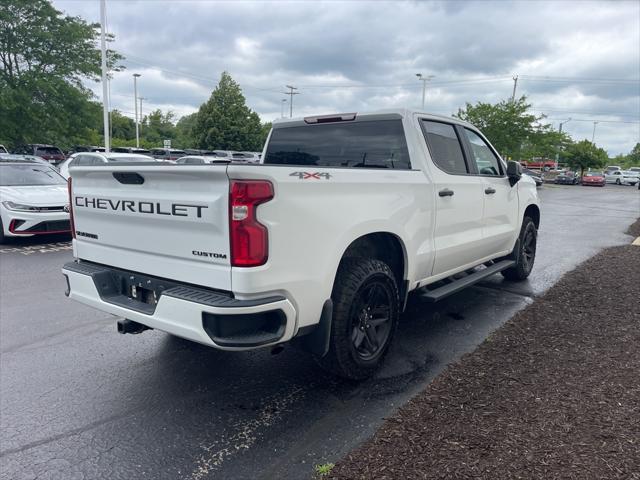 used 2020 Chevrolet Silverado 1500 car, priced at $29,994