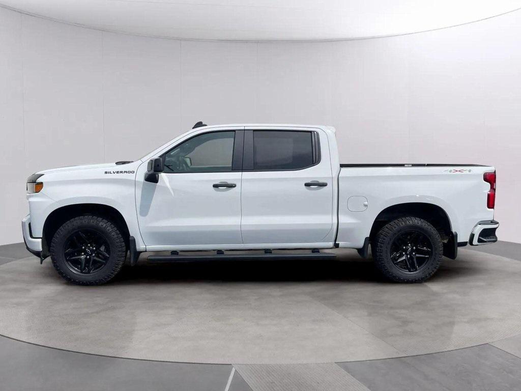 used 2020 Chevrolet Silverado 1500 car, priced at $29,574