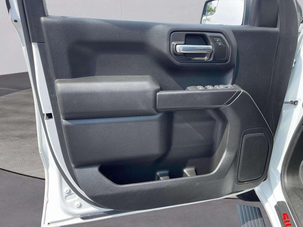 used 2020 Chevrolet Silverado 1500 car, priced at $29,574