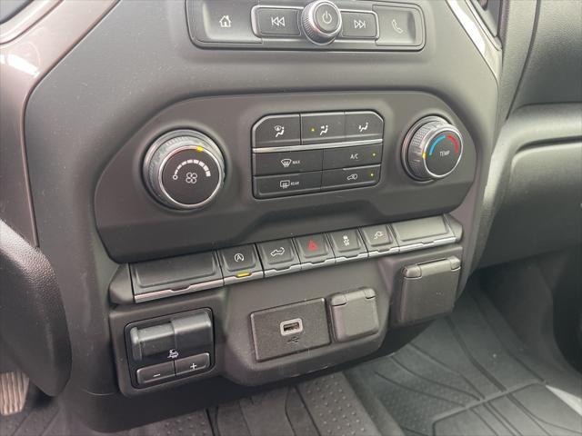 used 2020 Chevrolet Silverado 1500 car, priced at $29,994