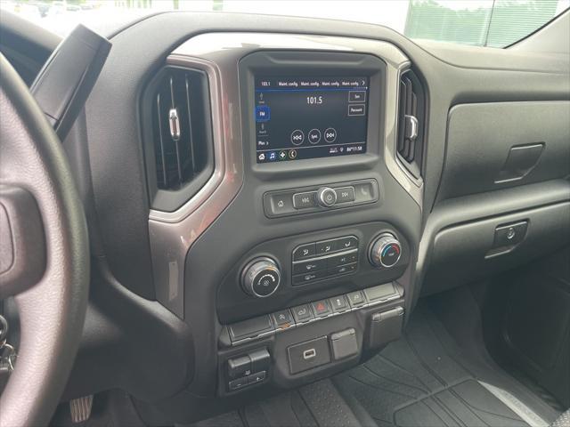 used 2020 Chevrolet Silverado 1500 car, priced at $29,994