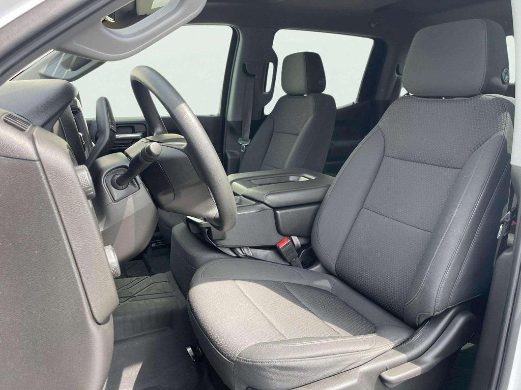used 2020 Chevrolet Silverado 1500 car, priced at $29,574