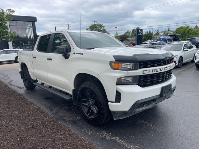 used 2020 Chevrolet Silverado 1500 car, priced at $29,994