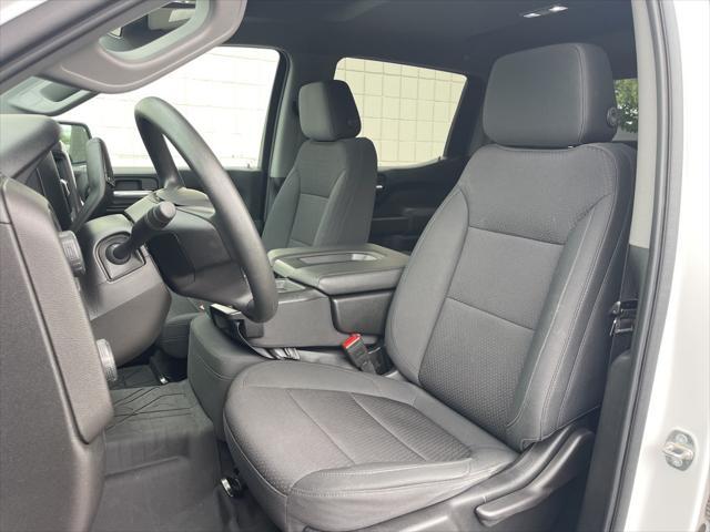 used 2020 Chevrolet Silverado 1500 car, priced at $29,994