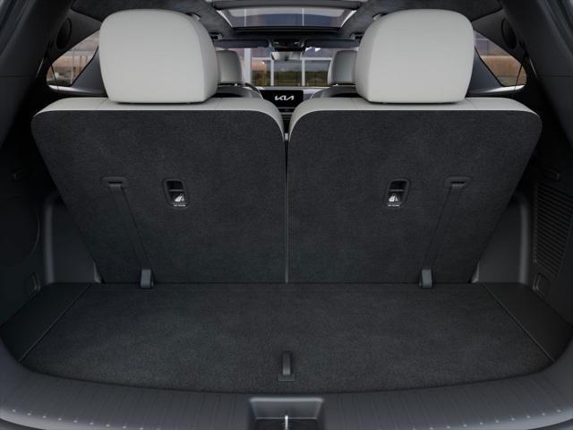 new 2025 Kia Sorento Hybrid car, priced at $46,319