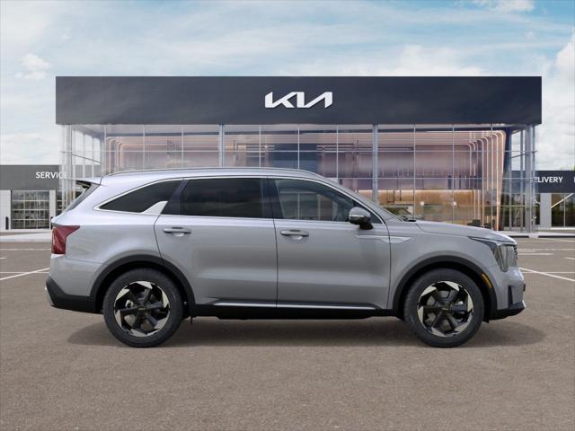 new 2025 Kia Sorento Hybrid car, priced at $46,319