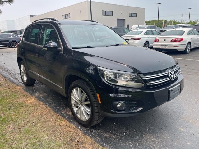 used 2013 Volkswagen Tiguan car, priced at $8,995