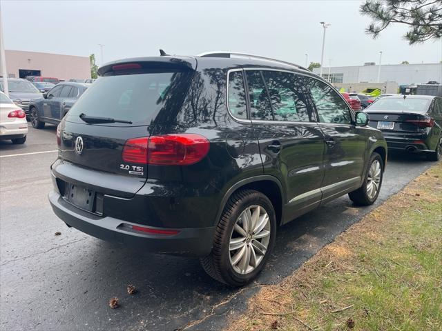 used 2013 Volkswagen Tiguan car, priced at $8,995