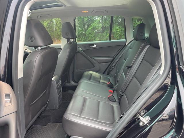 used 2013 Volkswagen Tiguan car, priced at $8,995