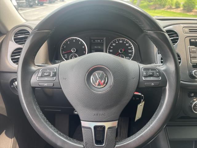 used 2013 Volkswagen Tiguan car, priced at $8,995