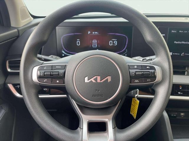 used 2023 Kia Sportage car, priced at $24,449