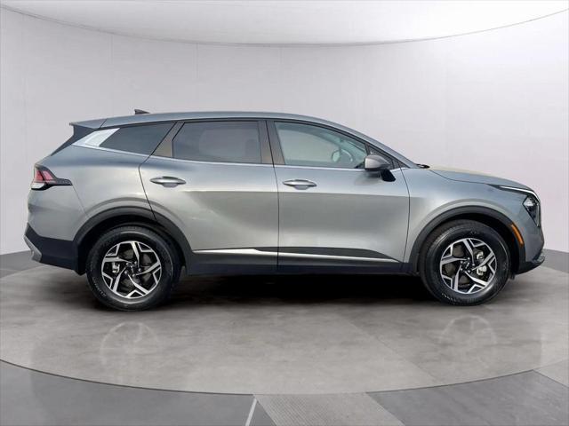 used 2023 Kia Sportage car, priced at $24,449