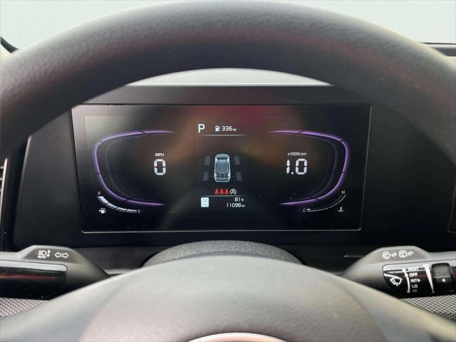 used 2023 Kia Sportage car, priced at $24,449