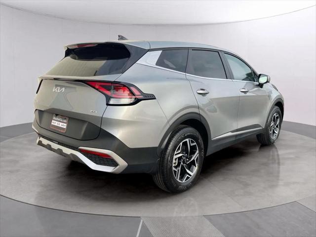 used 2023 Kia Sportage car, priced at $24,449