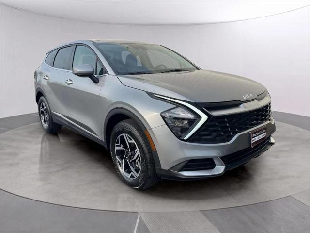 used 2023 Kia Sportage car, priced at $24,449