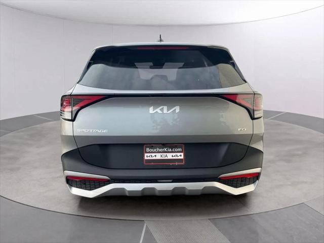 used 2023 Kia Sportage car, priced at $24,449