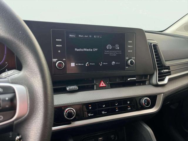 used 2023 Kia Sportage car, priced at $24,449