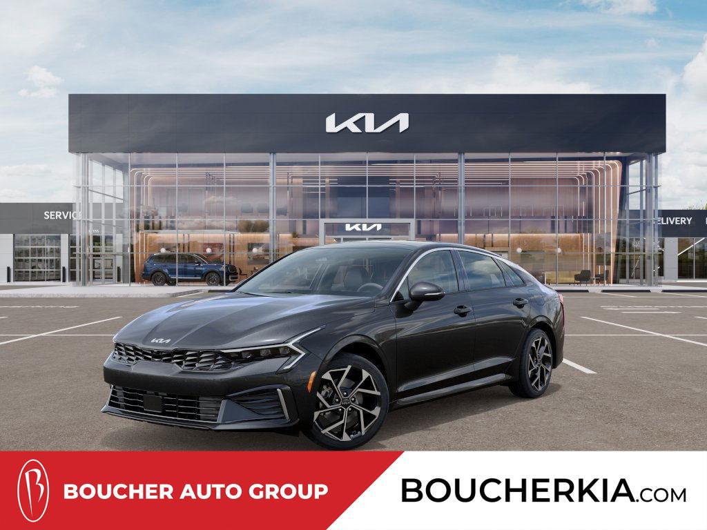 new 2026 Kia K5 car, priced at $34,430