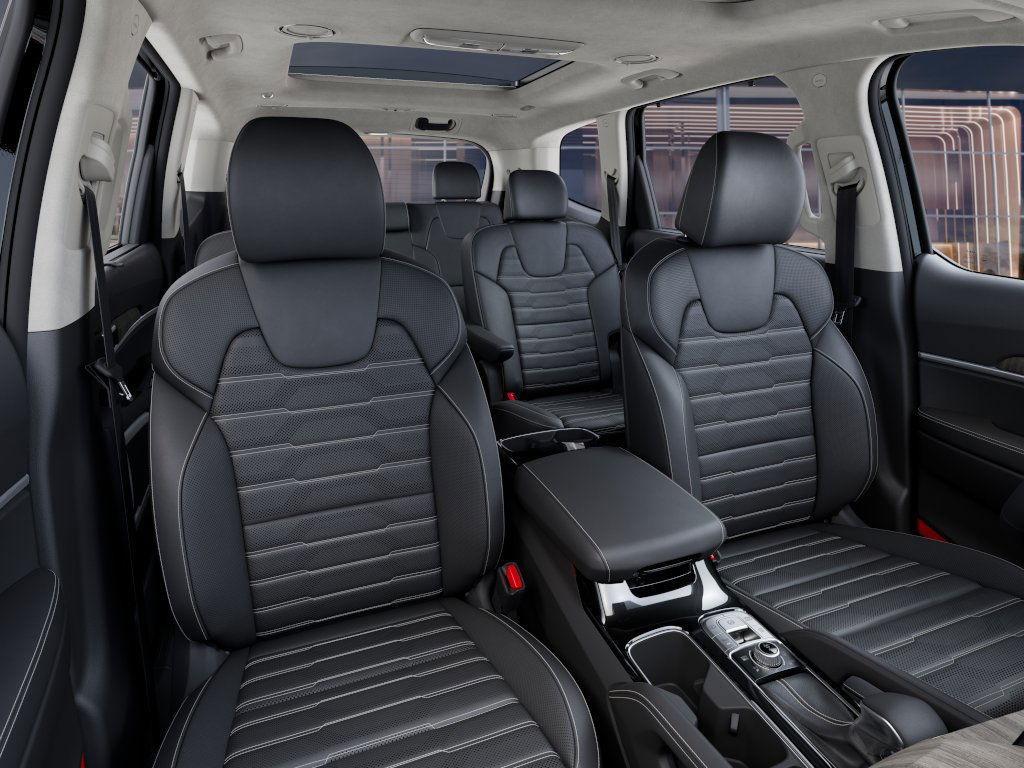 new 2025 Kia Telluride car, priced at $50,403