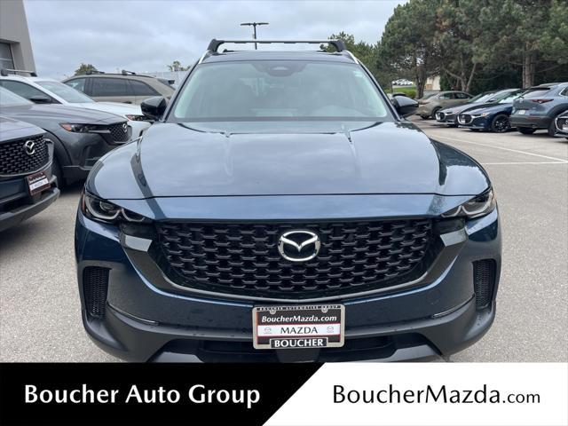 new 2025 Mazda CX-50 car, priced at $34,145