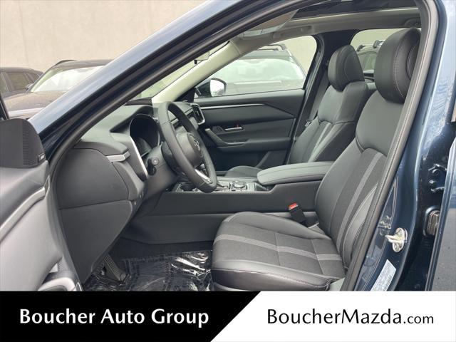 new 2025 Mazda CX-50 car, priced at $34,145