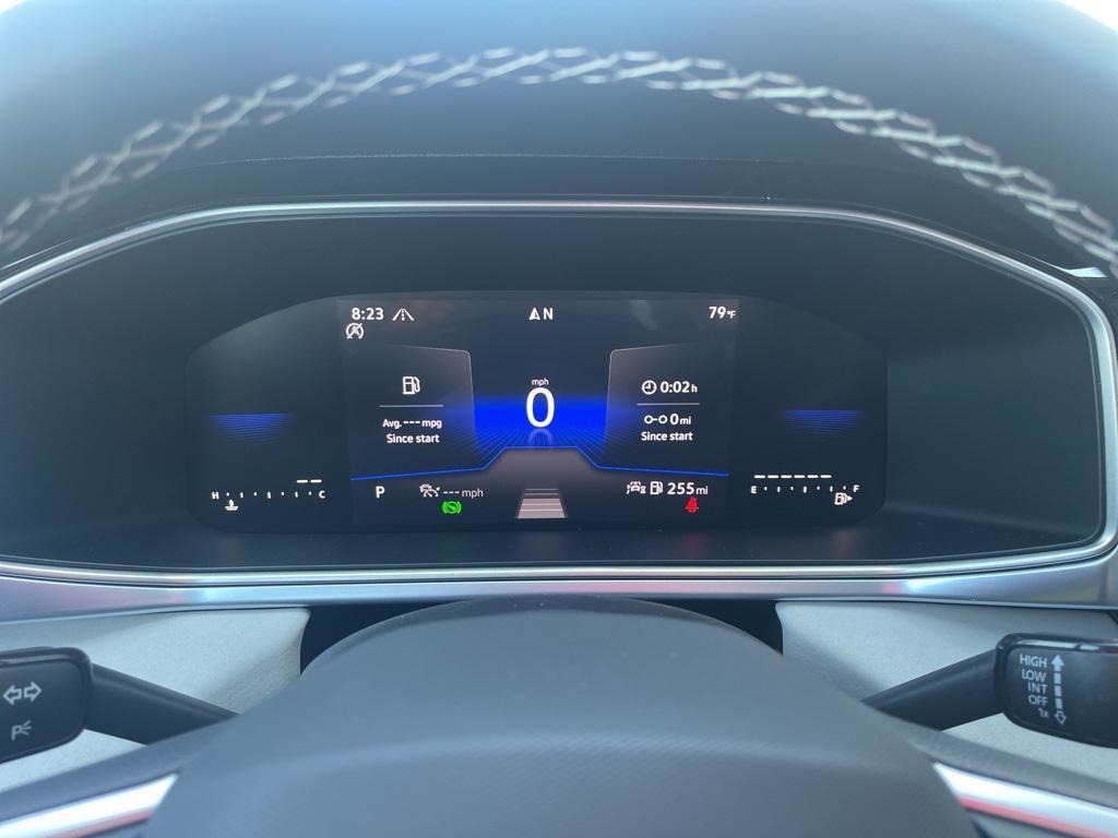 new 2025 Volkswagen Taos car, priced at $32,390