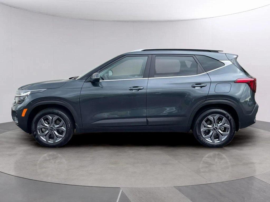 used 2024 Kia Seltos car, priced at $23,828