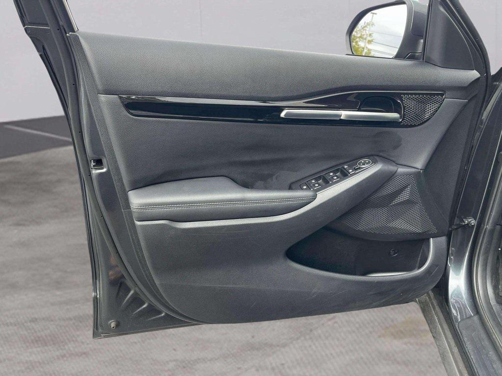 used 2024 Kia Seltos car, priced at $23,828