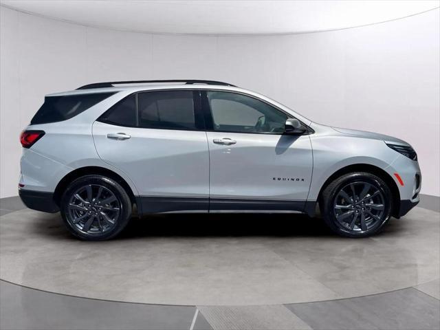 used 2022 Chevrolet Equinox car, priced at $23,595