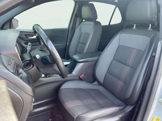 used 2022 Chevrolet Equinox car, priced at $23,595