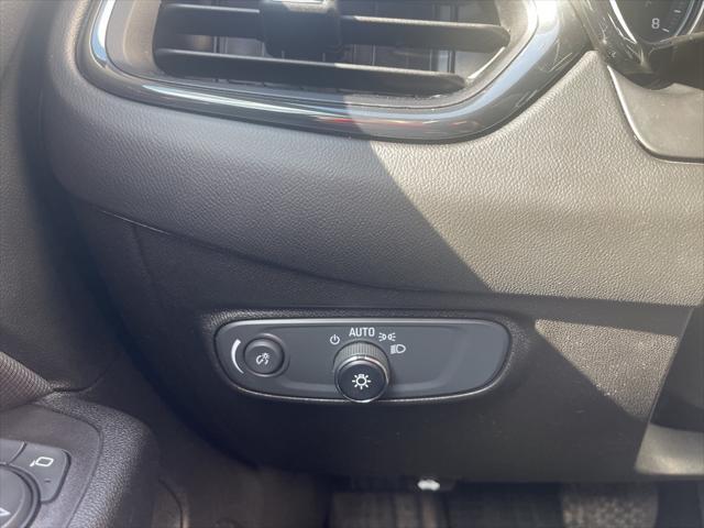 used 2022 Chevrolet Equinox car, priced at $25,910