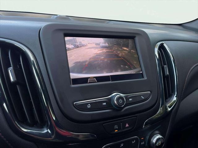used 2022 Chevrolet Equinox car, priced at $23,595