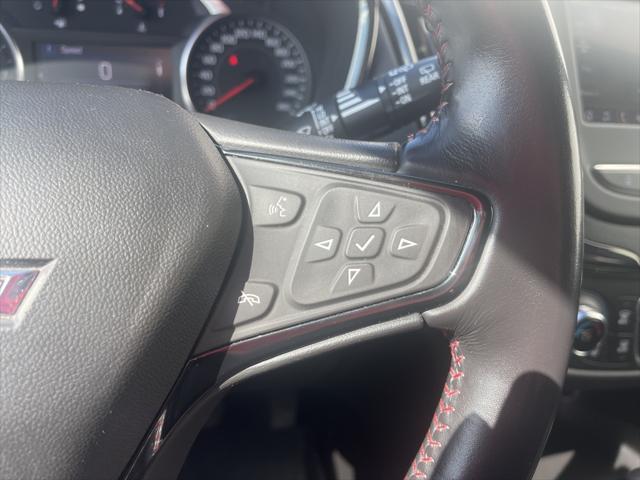 used 2022 Chevrolet Equinox car, priced at $25,910