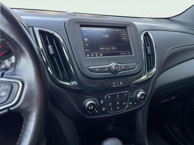 used 2022 Chevrolet Equinox car, priced at $23,595
