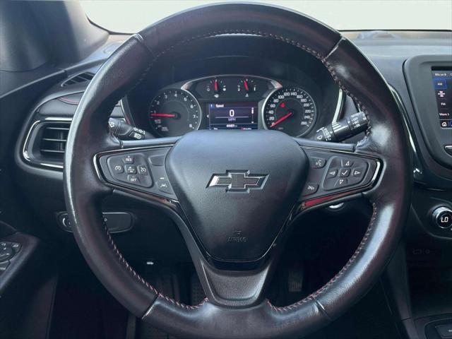 used 2022 Chevrolet Equinox car, priced at $23,595