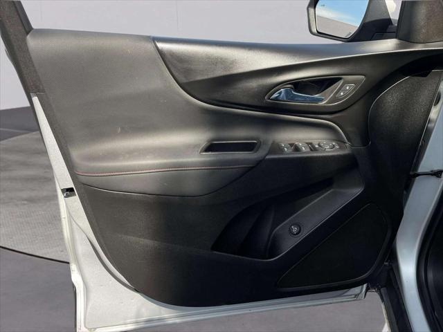 used 2022 Chevrolet Equinox car, priced at $23,595