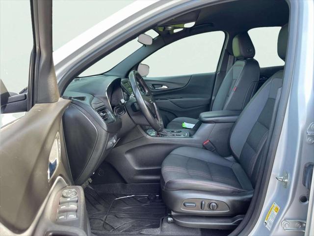 used 2022 Chevrolet Equinox car, priced at $23,595