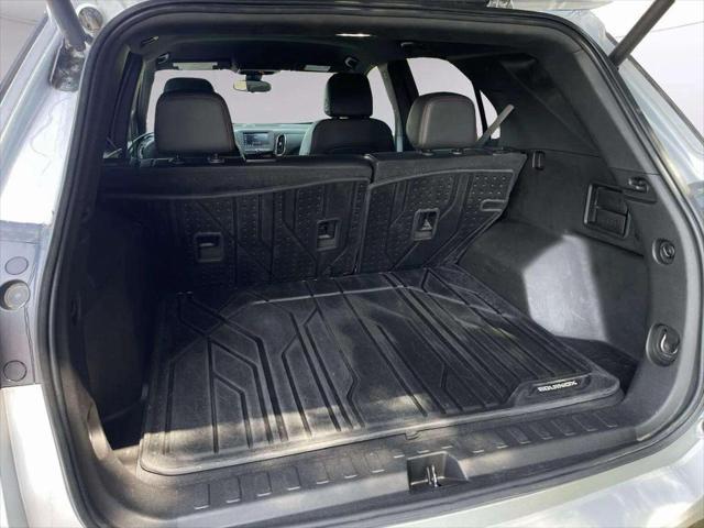 used 2022 Chevrolet Equinox car, priced at $23,595