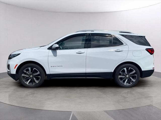 used 2023 Chevrolet Equinox car, priced at $27,731