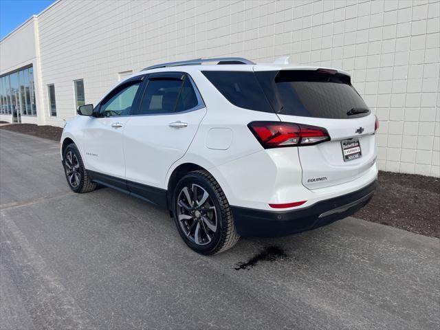 used 2023 Chevrolet Equinox car, priced at $29,495