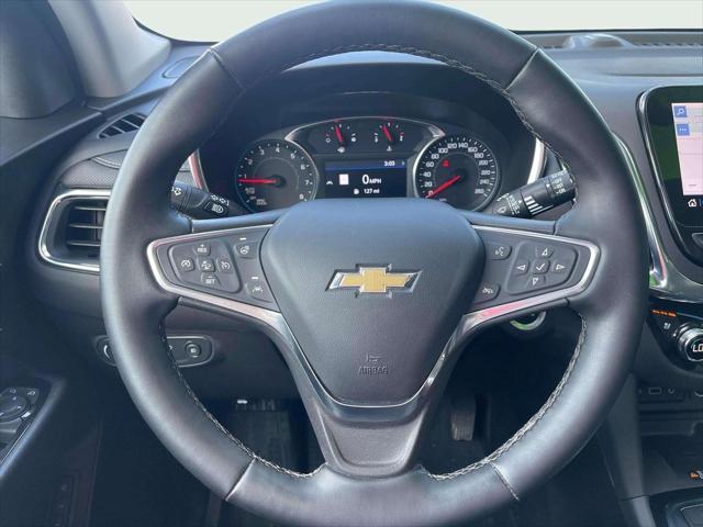 used 2023 Chevrolet Equinox car, priced at $27,731