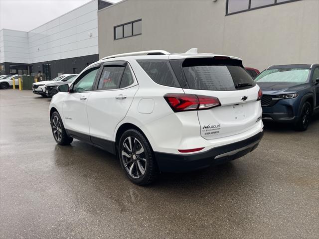 used 2023 Chevrolet Equinox car, priced at $29,897