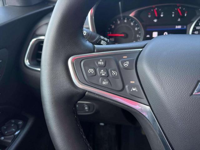 used 2023 Chevrolet Equinox car, priced at $27,731
