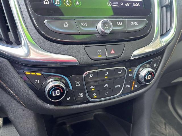 used 2023 Chevrolet Equinox car, priced at $27,731