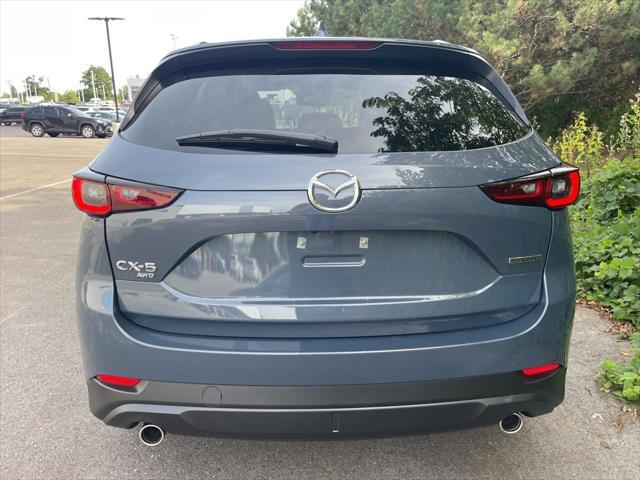 used 2024 Mazda CX-5 car, priced at $30,213