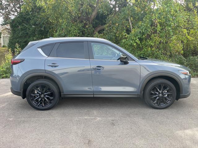 used 2024 Mazda CX-5 car, priced at $30,213