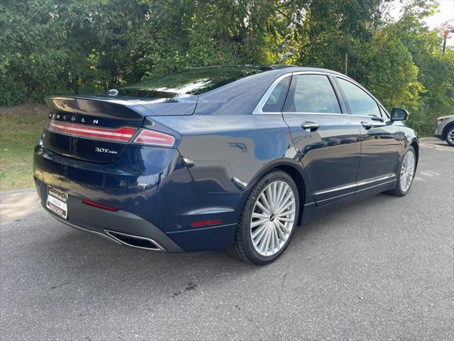 used 2017 Lincoln MKZ car, priced at $16,968