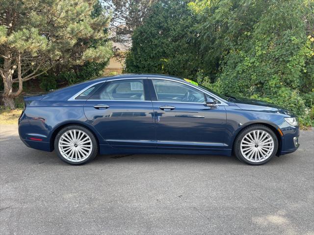 used 2017 Lincoln MKZ car, priced at $16,968