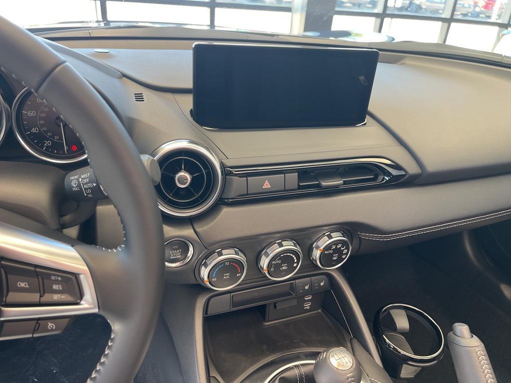 new 2025 Mazda MX-5 Miata car, priced at $36,286