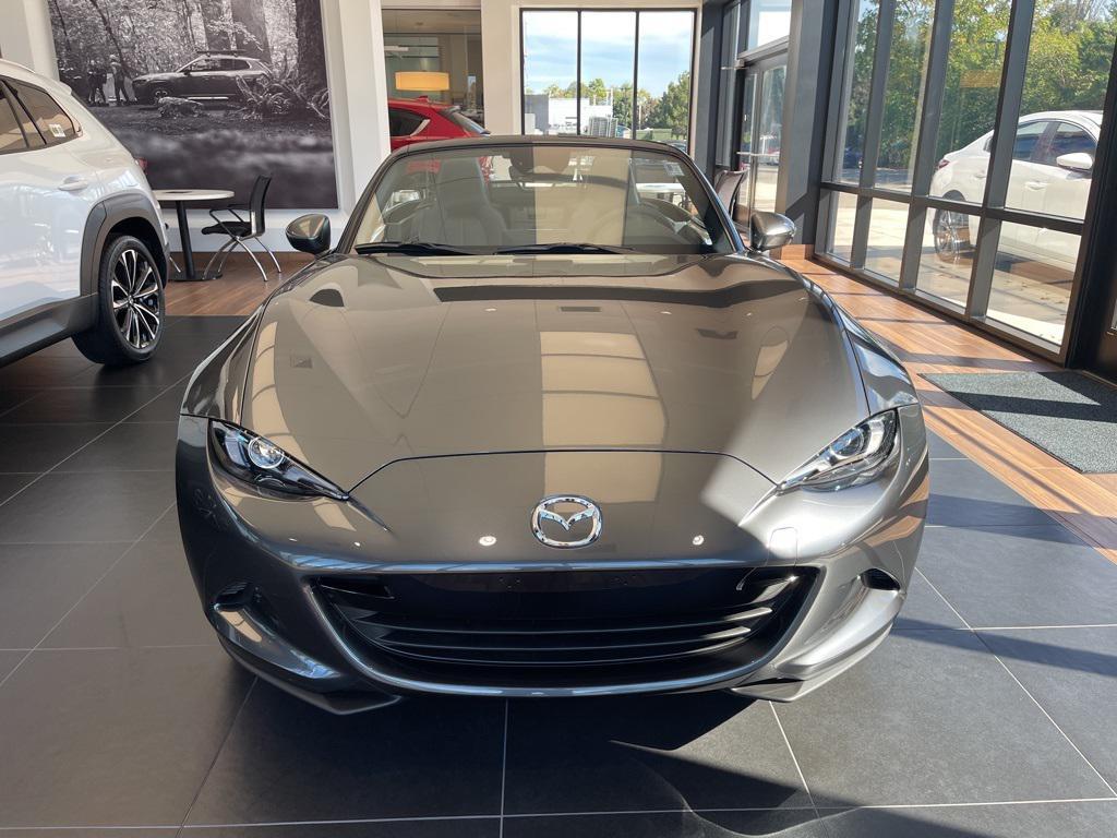 new 2025 Mazda MX-5 Miata car, priced at $36,286